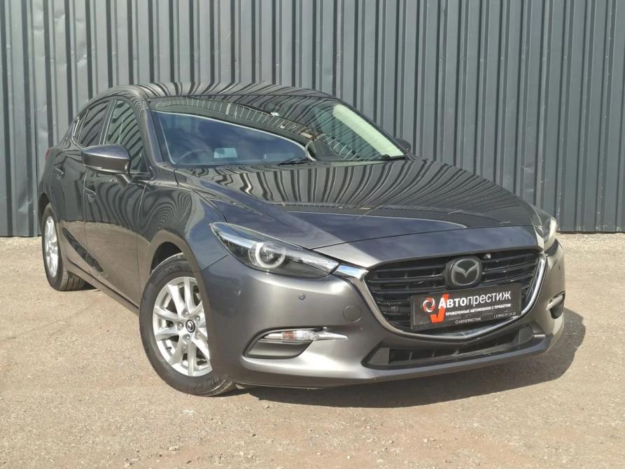 Mazda Axela III Рестайлинг Самара  - изображение 3