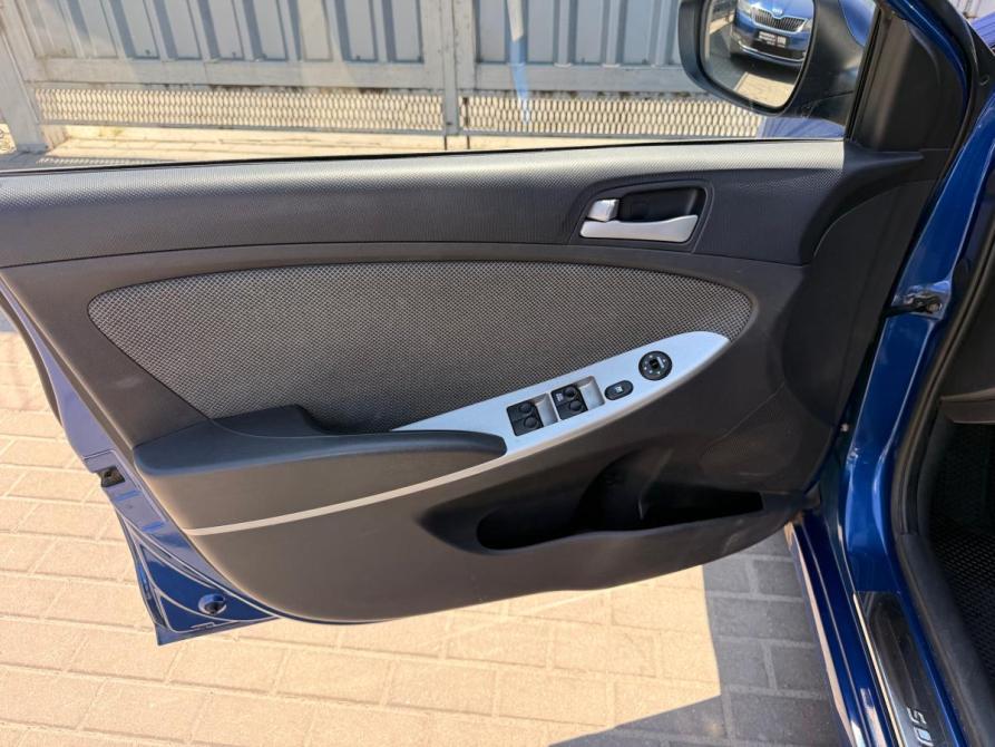 Hyundai Solaris I Ростов-на-Дону  - изображение 9
