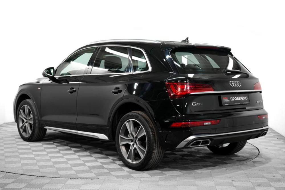 Audi Q5 II (FY) Рестайлинг Москва  - изображение 7