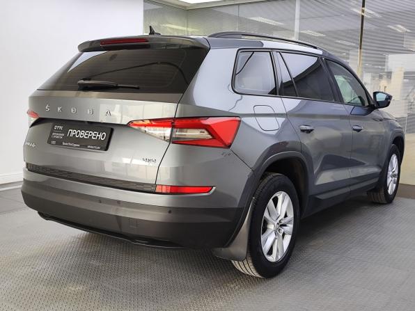 Skoda Kodiaq I с пробегом 2020 года, цена 3 099 000 рублей, 105538 км, внедорожник, Автокод Объявления