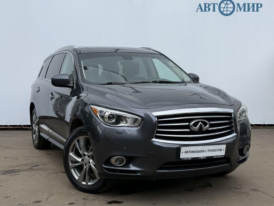 Infiniti QX60 I Москва  - изображение 3