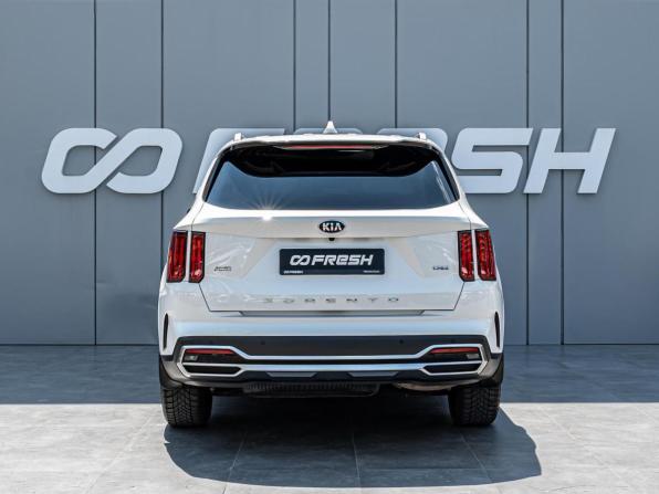 Kia Sorento IV с пробегом 2020 года, цена 3 649 000 рублей, 110587 км, внедорожник, Автокод Объявления