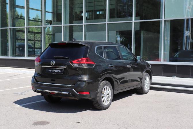 Nissan X-Trail III Рестайлинг с пробегом 2019 года, цена 1 405 000 рублей, 275212 км, внедорожник, Автокод Объявления