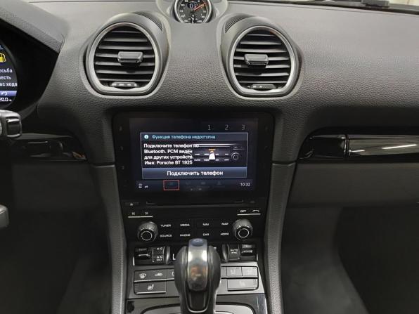 Porsche Boxster IV 718 (982) с пробегом 2019 года, цена 7 500 000 рублей, 29762 км, кабриолет, Автокод Объявления