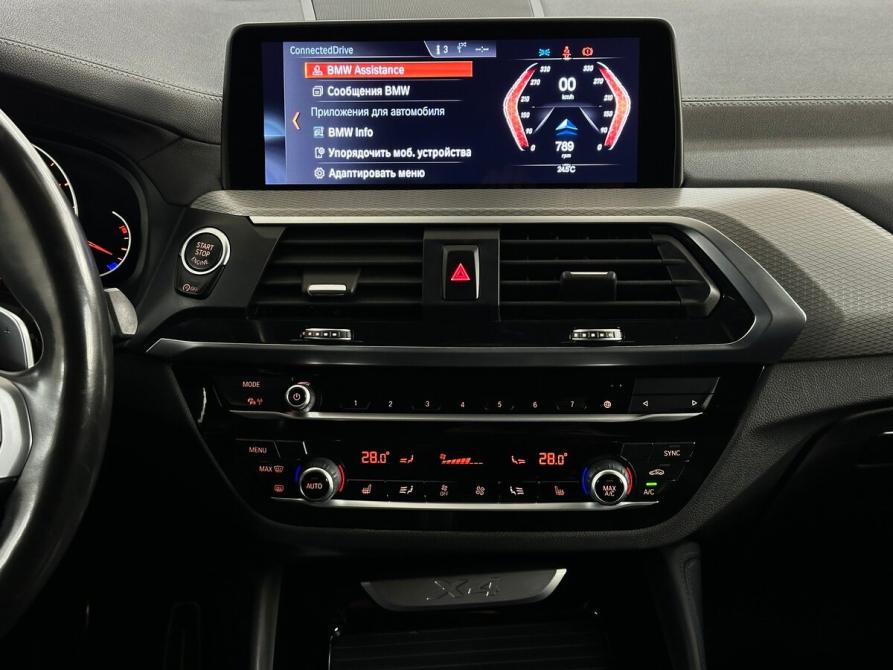 BMW X4 II (G02) Москва  - изображение 7