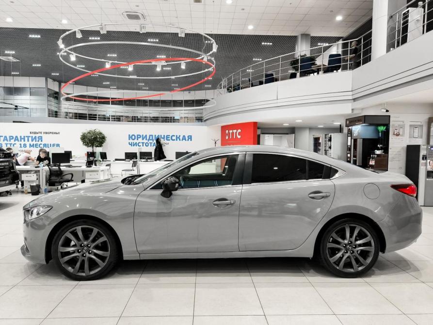 Mazda 6 III (GJ) Рестайлинг Казань  - изображение 10