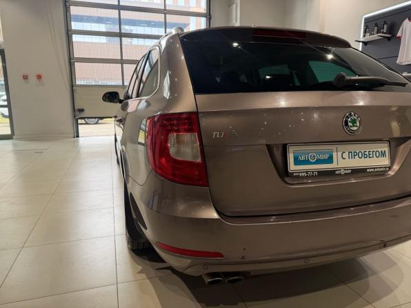 Skoda Superb II с пробегом 2012 года, цена 1 080 000 рублей, 260953 км, универсал, Автокод Объявления