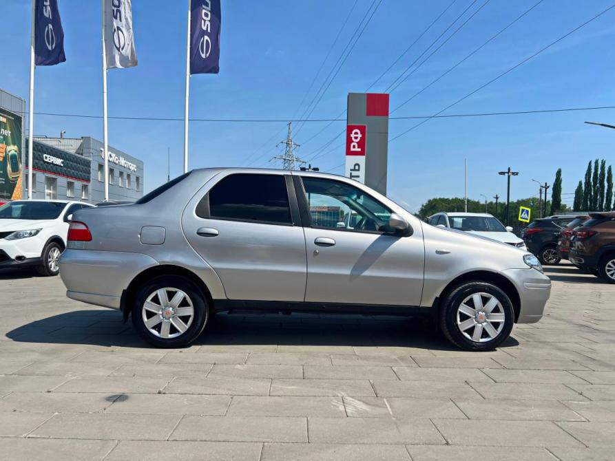 Fiat Albea I Рестайлинг Стерлитамак  - изображение 8