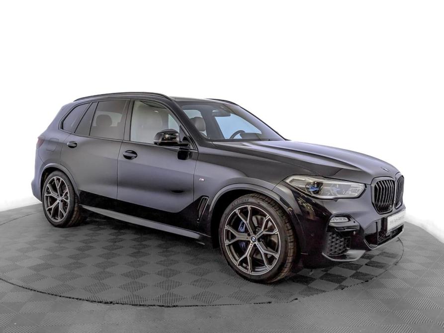 BMW X5 IV (G05/G18) Москва  - изображение 3