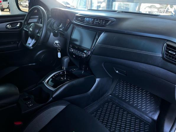 Nissan Qashqai II Рестайлинг с пробегом 2019 года, цена 1 260 500 рублей, 85230 км, внедорожник, Автокод Объявления