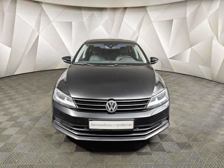 Volkswagen Jetta VI Рестайлинг Москва  - изображение 7