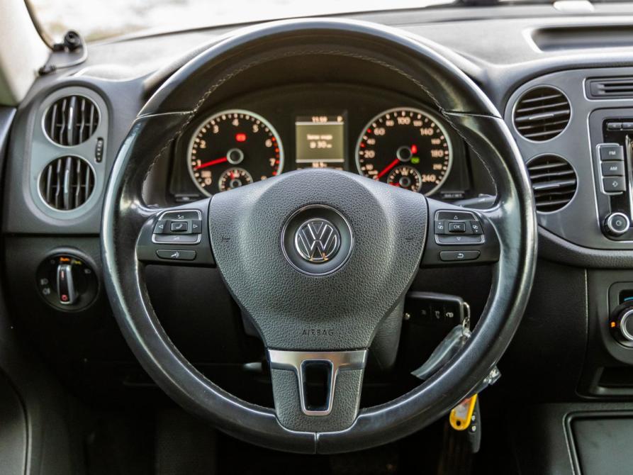 Volkswagen Tiguan I Рестайлинг Волгоград  - изображение 18