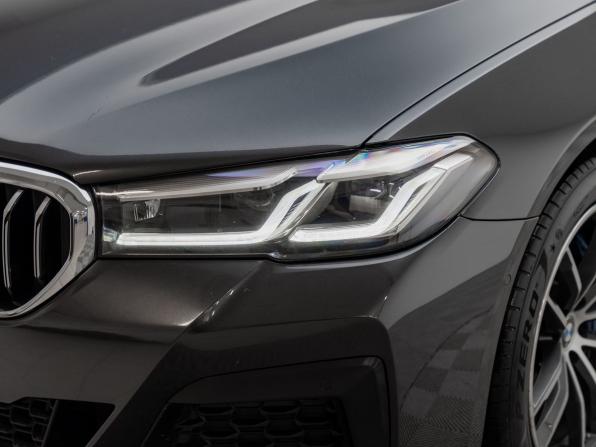 BMW 5 серии VII (G30/G31/G38) Рестайлинг с пробегом 2020 года, цена 5 600 000 рублей, 43960 км, седан, Автокод Объявления