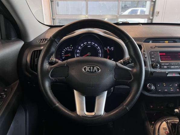 Kia Sportage III Рестайлинг с пробегом 2015 года, цена 1 315 000 рублей, 348035 км, внедорожник, Автокод Объявления