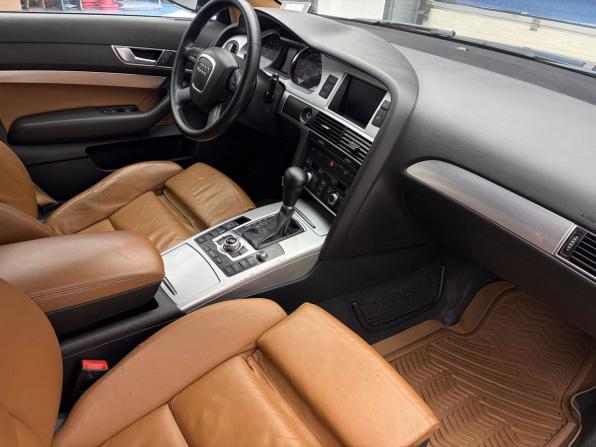 Audi A6 III (C6) Рестайлинг с пробегом 2009 года, цена 949 900 рублей, 380231 км, седан, Автокод Объявления