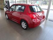 Nissan Tiida I Рестайлинг Москва  - изображение 23