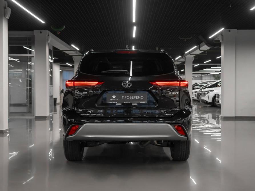 Toyota Highlander IV (XU70) Москва  - изображение 6