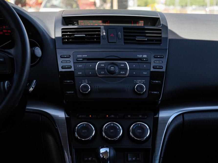 Mazda 6 II (GH) Рестайлинг Москва  - изображение 11