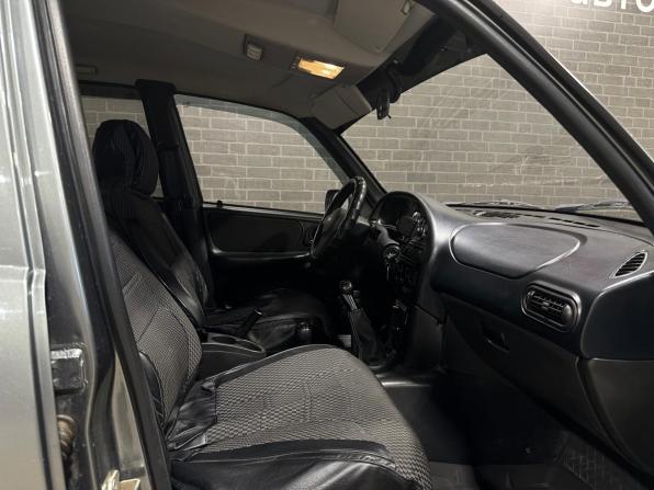 Chevrolet Niva I Рестайлинг с пробегом 2010 года, цена 480 000 рублей, 233593 км, внедорожник, Автокод Объявления