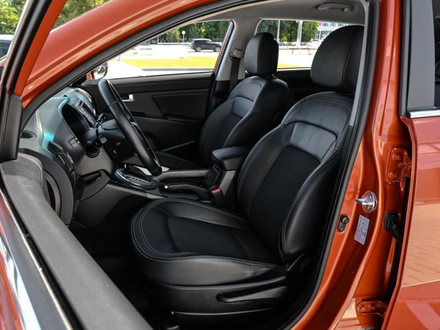 Kia Sportage III Волгоград  - изображение 10