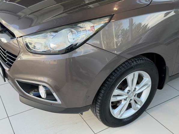 Hyundai ix35 I с пробегом 2013 года, цена 1 380 000 рублей, 183482 км, внедорожник, Автокод Объявления