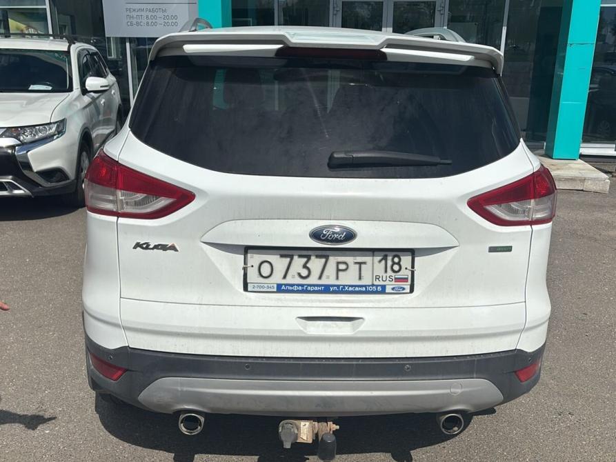 Ford Kuga II Ижевск  - изображение 9