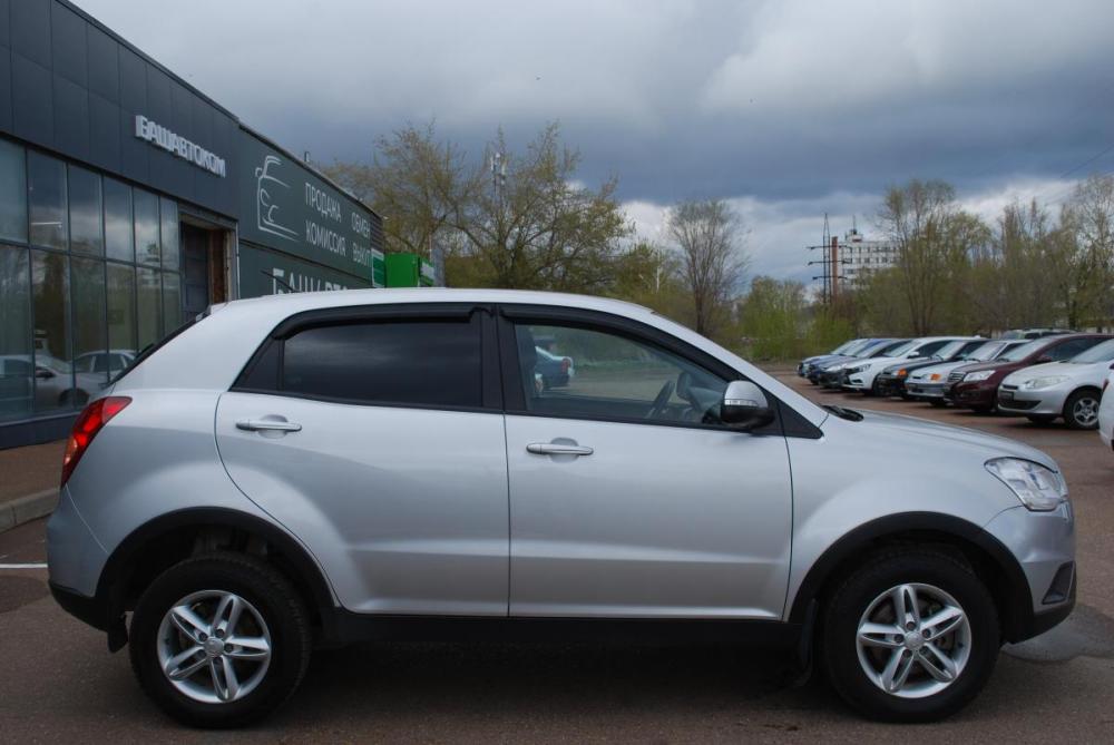 SsangYong Actyon II Стерлитамак  - изображение 7