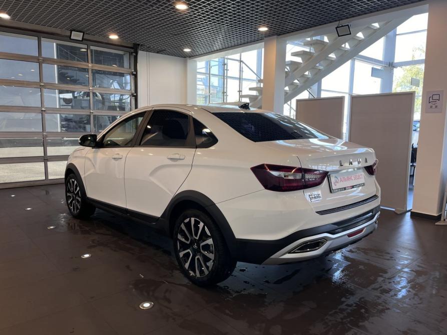 Lada (ВАЗ) Vesta I Рестайлинг (NG) Чебоксары  - изображение 5