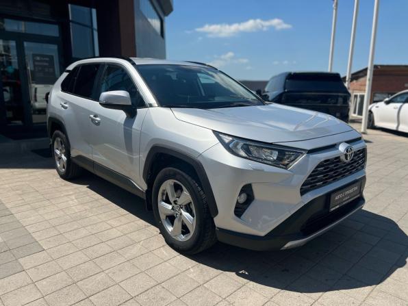 Toyota RAV4 V (XA50) с пробегом 2021 года, цена 2 900 000 рублей, 32000 км, внедорожник, Автокод Объявления