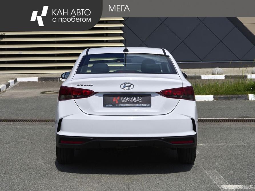 Hyundai Solaris II Рестайлинг Казань  - изображение 4