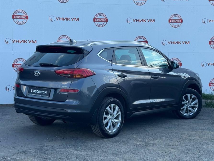 Hyundai Tucson III Рестайлинг Екатеринбург  - изображение 5