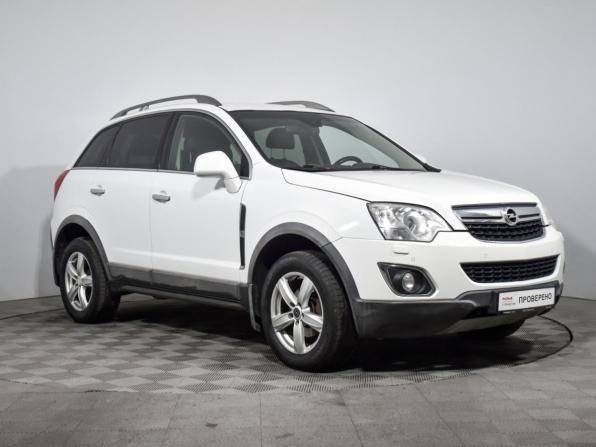 Opel Antara I Рестайлинг с пробегом 2012 года, цена 779 000 рублей, 251285 км, внедорожник, Автокод Объявления