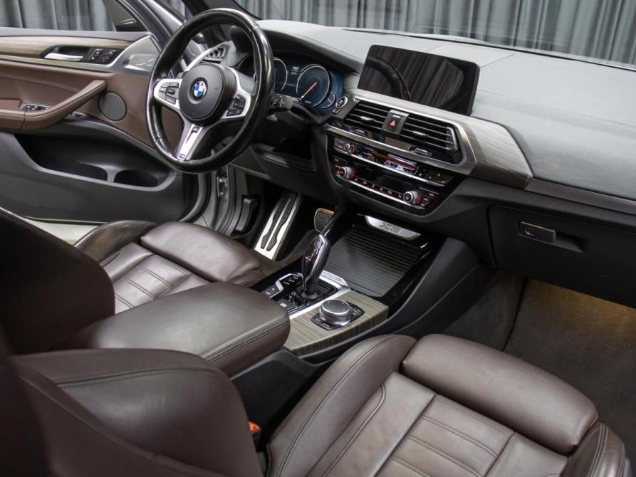 BMW X3 III (G01) Москва  - изображение 9