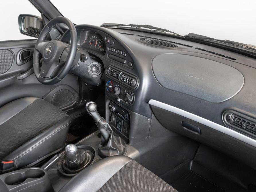 Chevrolet Niva I Рестайлинг Казань  - изображение 7
