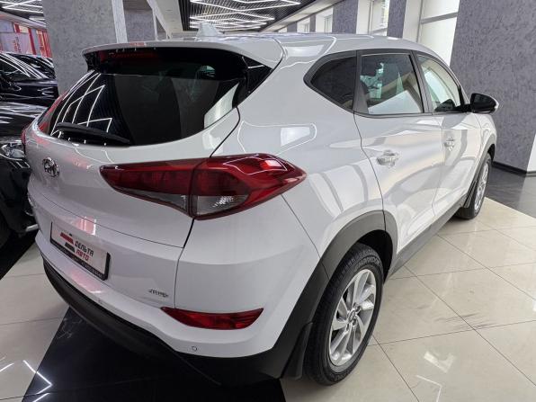 Hyundai Tucson III с пробегом 2015 года, цена 1 765 000 рублей, 156585 км, внедорожник, Автокод Объявления
