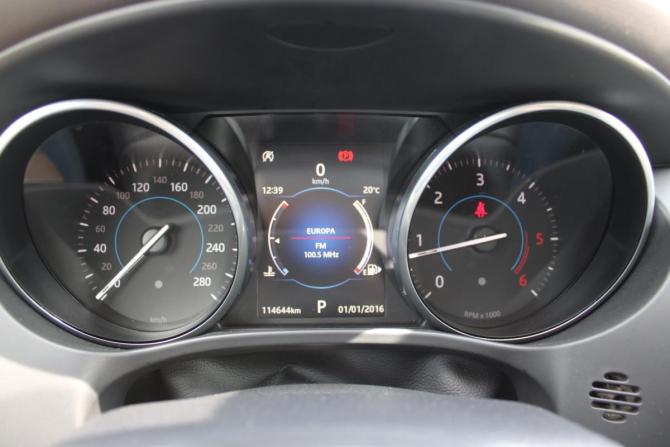 Jaguar F-Pace I с пробегом 2018 года, цена 2 899 000 рублей, 114642 км, внедорожник, Автокод Объявления