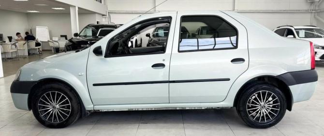 Renault Logan I с пробегом 2008 года, цена 449 000 рублей, 141000 км, седан, Автокод Объявления