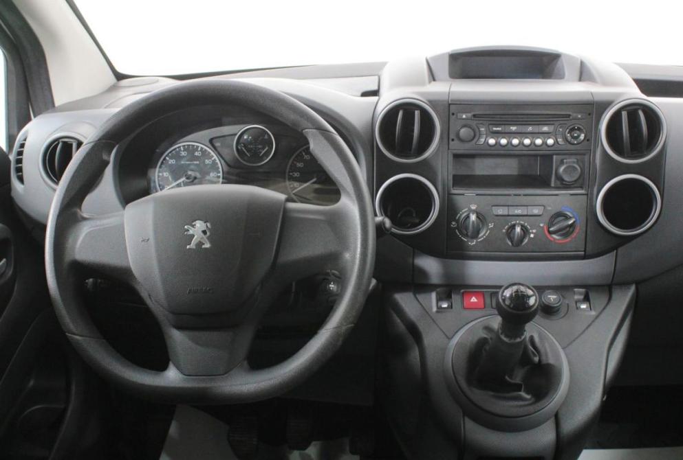 Peugeot Partner II Рестайлинг 2 Нижний Новгород  - изображение 14