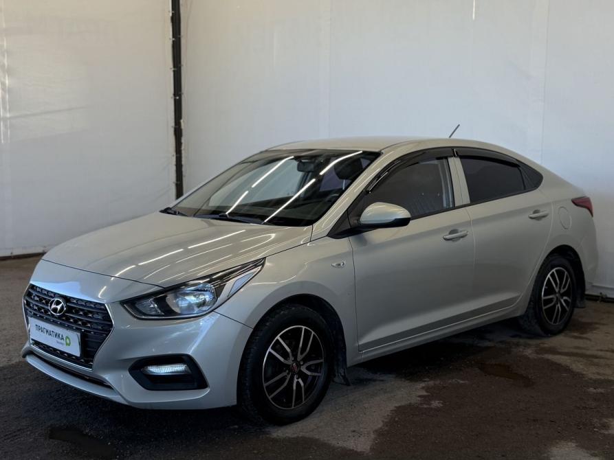 Hyundai Solaris II Псков  - изображение 1