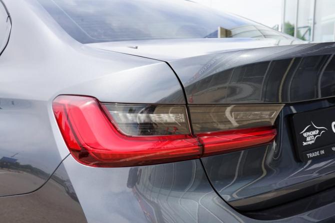 BMW 3 серии VII (G2x) с пробегом 2019 года, цена 3 340 000 рублей, 107000 км, седан, Автокод Объявления