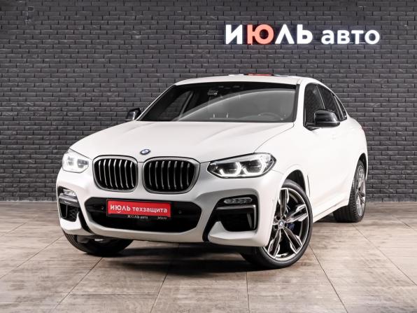 BMW X4 II (G02) с пробегом 2019 года, цена 5 350 000 рублей, 97840 км, внедорожник, Автокод Объявления