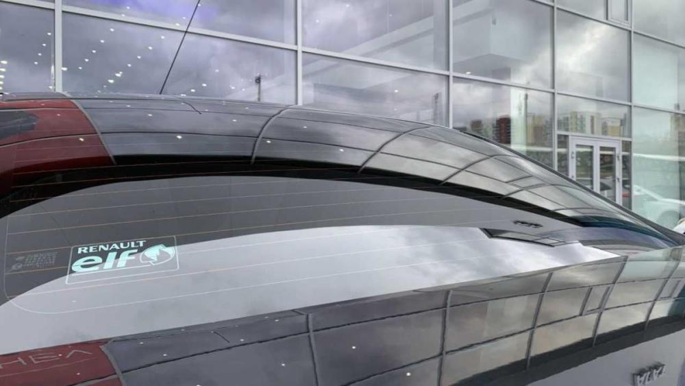 Renault Logan II Рестайлинг Красноярск  - изображение 9