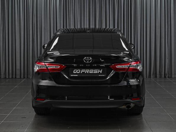 Toyota Camry VIII (XV70) с пробегом 2020 года, цена 3 640 000 рублей, 87226 км, седан, Автокод Объявления