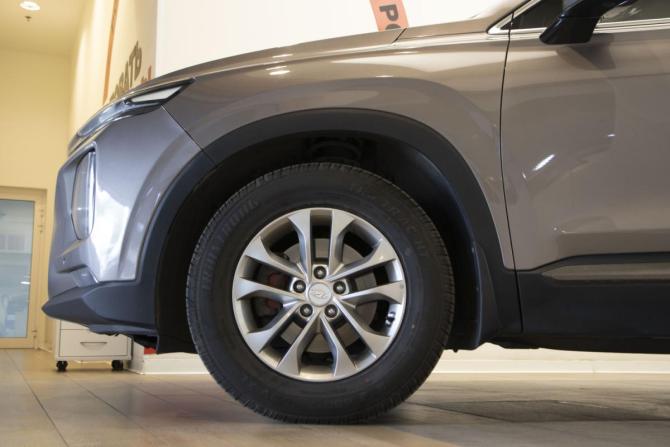 Hyundai Santa Fe IV с пробегом 2019 года, цена 2 900 000 рублей, 94764 км, внедорожник, Автокод Объявления