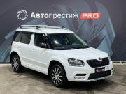 Skoda Yeti I Рестайлинг Пермь  - изображение 24