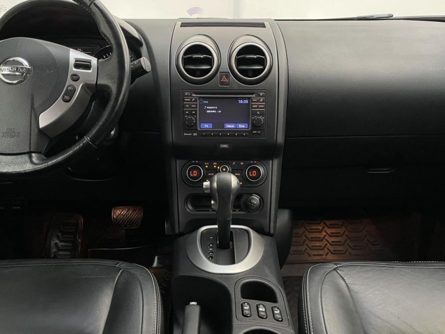 Nissan Qashqai I Рестайлинг Тамбов  - изображение 16