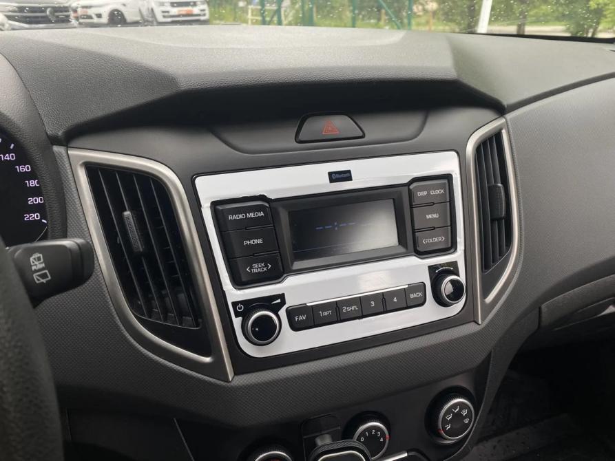 Hyundai Creta I Рестайлинг Екатеринбург  - изображение 29
