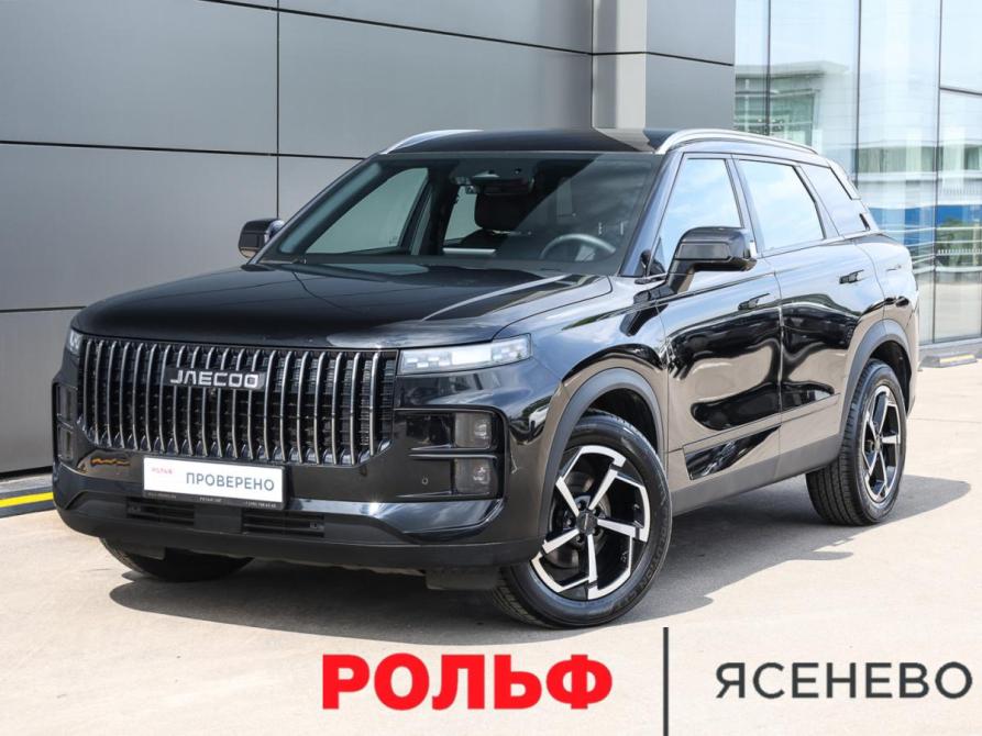 Jaecoo J7 I Москва  - изображение 1