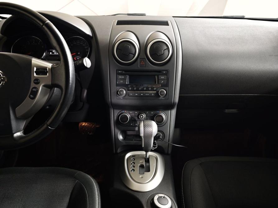 Nissan Qashqai I Рестайлинг Москва  - изображение 14