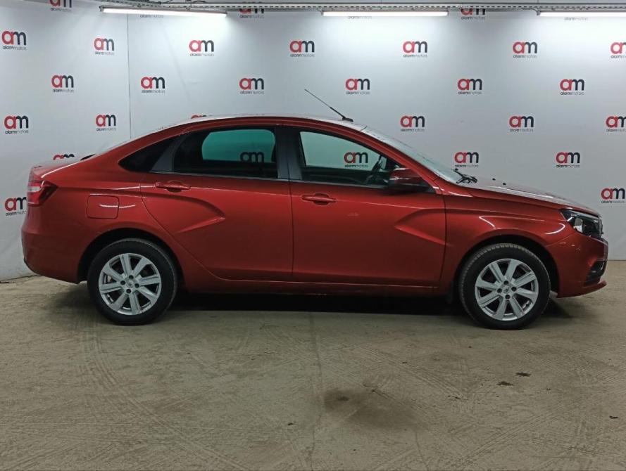 Lada (ВАЗ) Vesta I Санкт-Петербург  - изображение 8